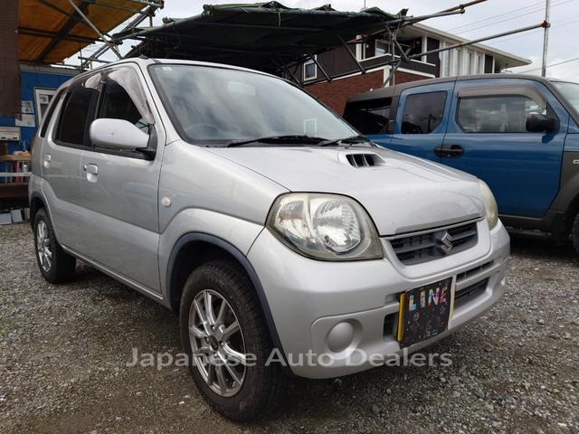 SUZUKI KEI