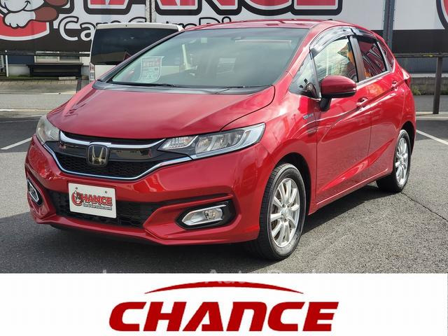 HONDA FIT HYBRID
