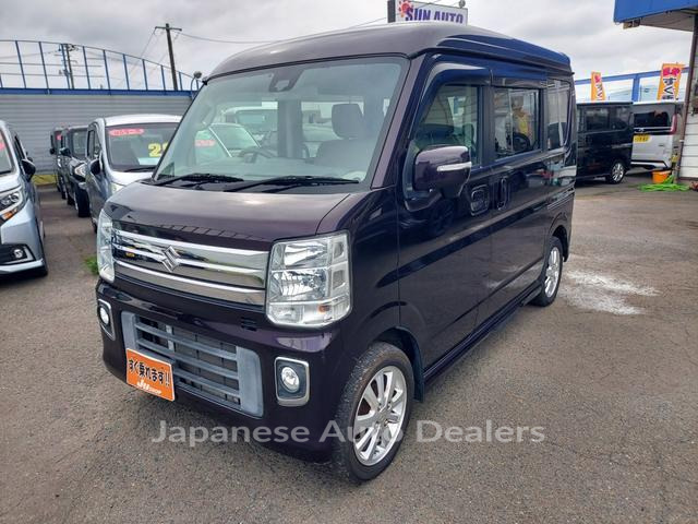 SUZUKI EVERY WAGON