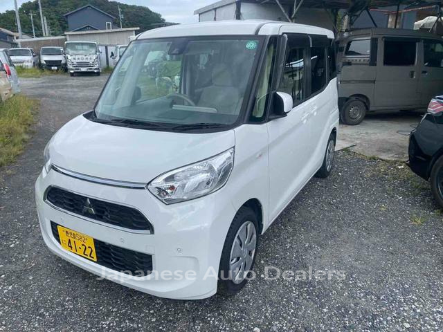 MITSUBISHI EK SPACE