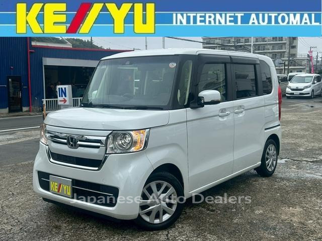 HONDA N-BOX
