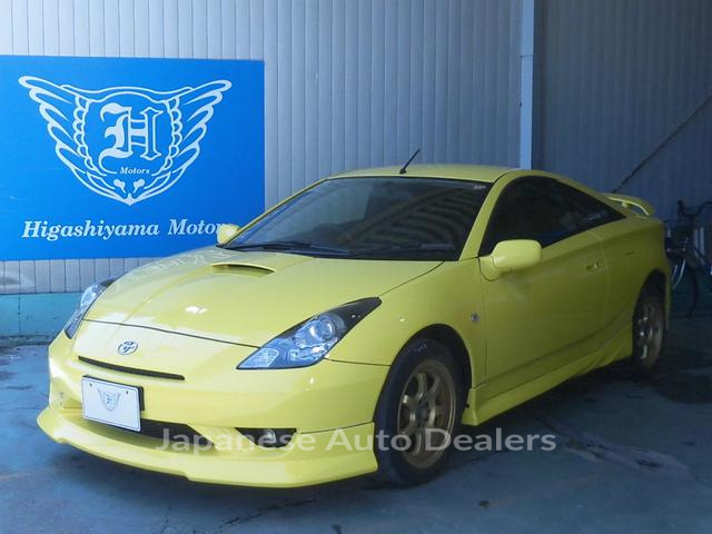 TOYOTA CELICA