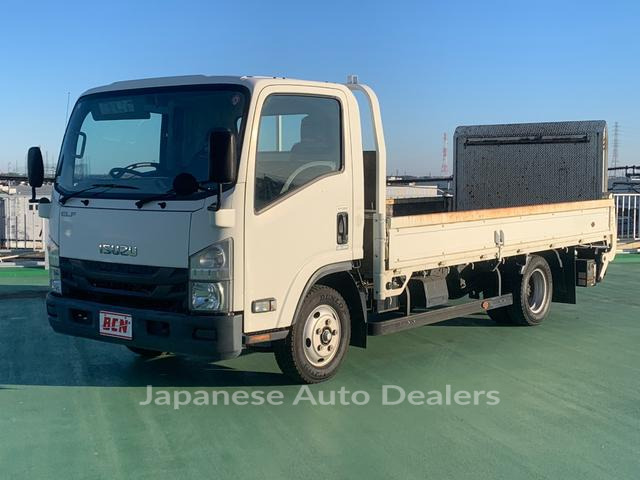 ISUZU ELF TRUCK