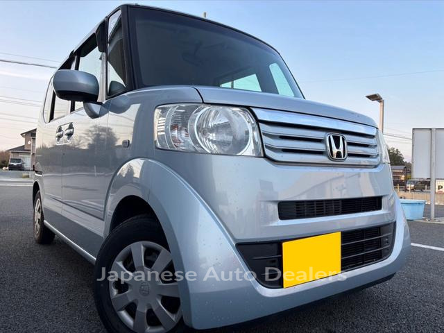 HONDA N-BOX