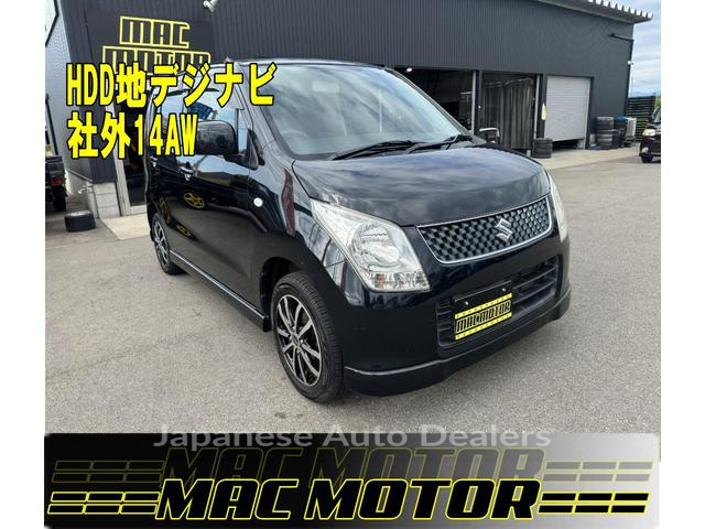 SUZUKI WAGON R