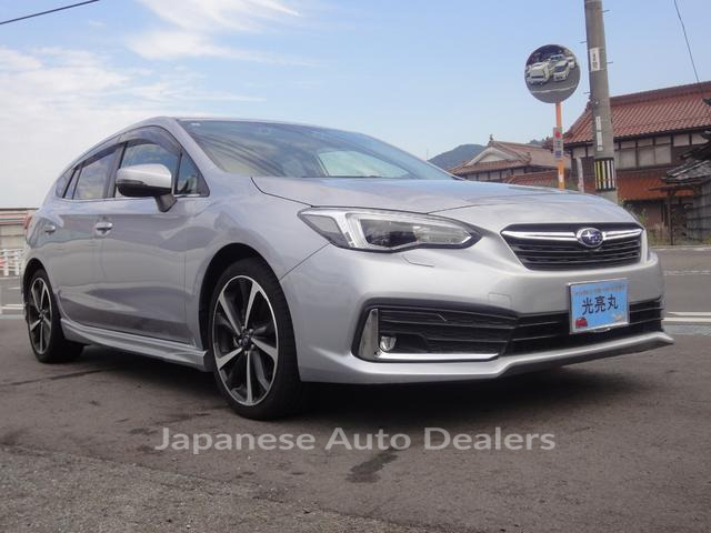 SUBARU IMPREZA SPORTS