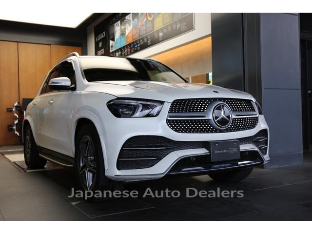 MERCEDES BENZ GLE
