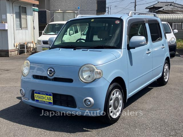 DAIHATSU MIRA COCOA