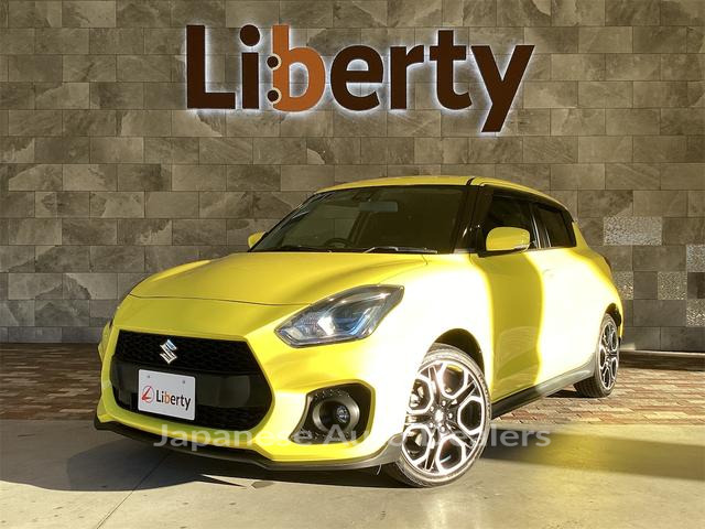 SUZUKI SWIFT SPORT