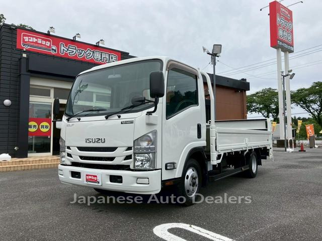 ISUZU ELF TRUCK