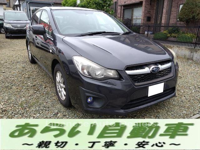 SUBARU IMPREZA SPORTS
