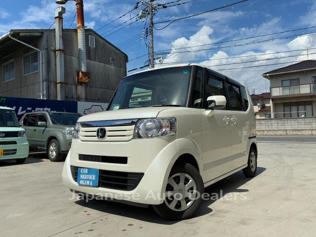 HONDA N-BOX