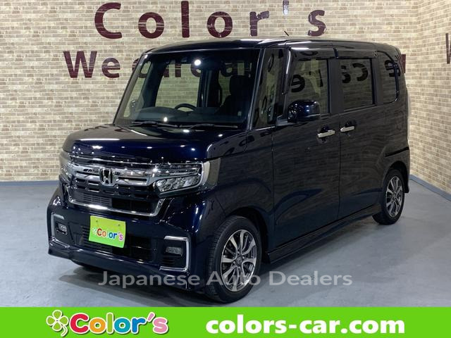 HONDA N-BOX CUSTOM
