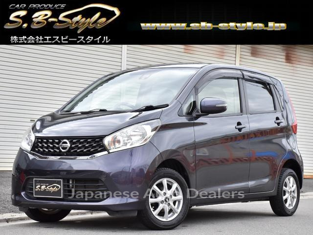 NISSAN DAYZ
