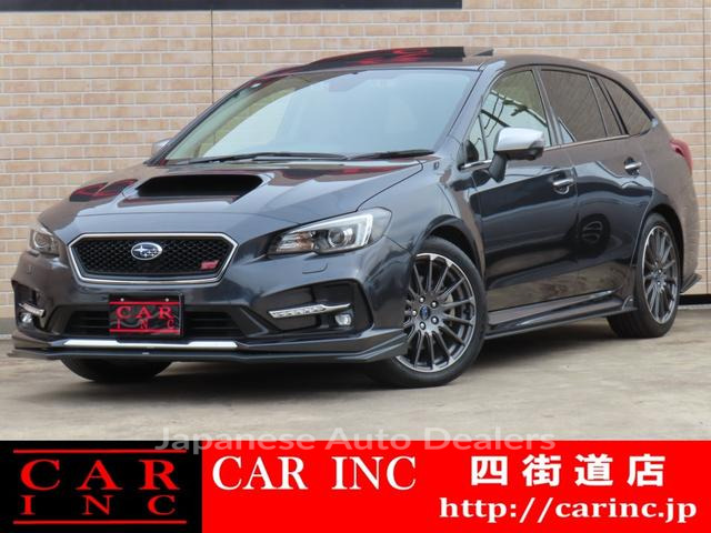 SUBARU LEVORG