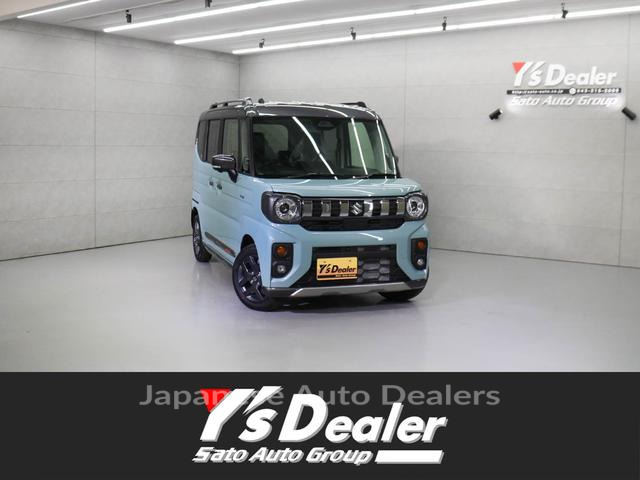 SUZUKI SPACIA GEAR