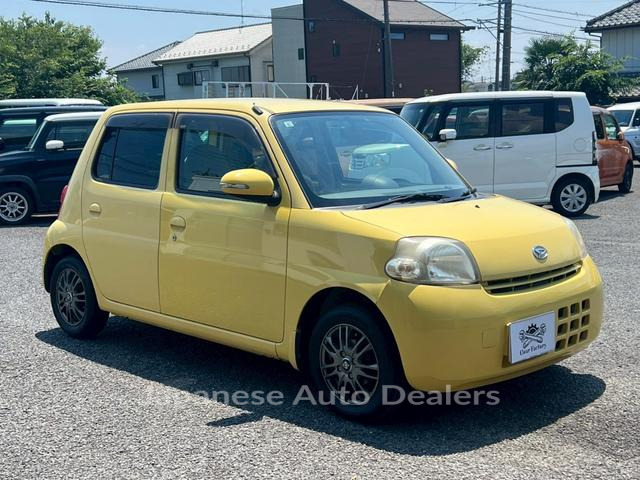 DAIHATSU ESSE