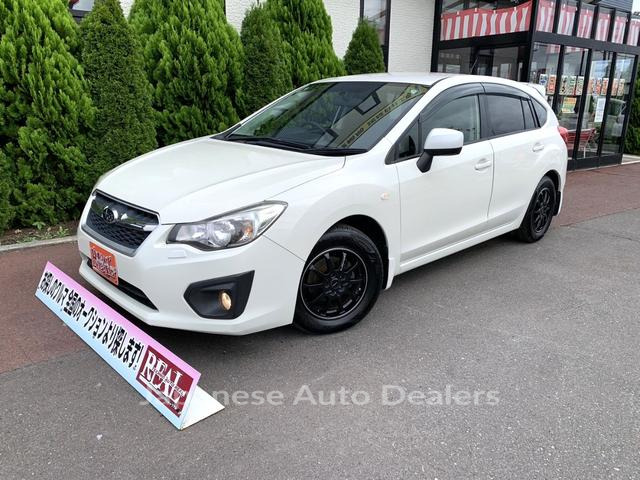 SUBARU IMPREZA SPORTS
