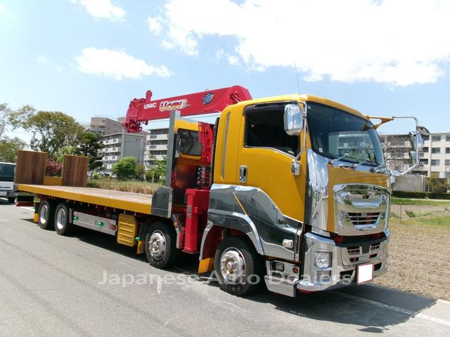 ISUZU GIGA