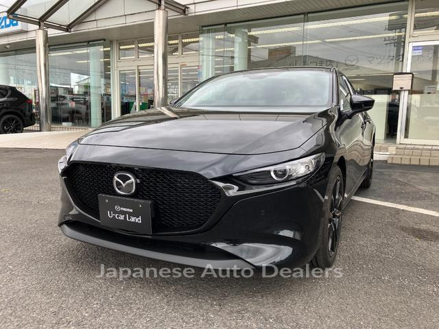 MAZDA MAZDA3 FASTBACK