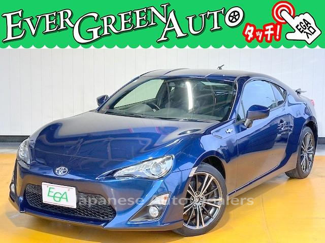 TOYOTA 86