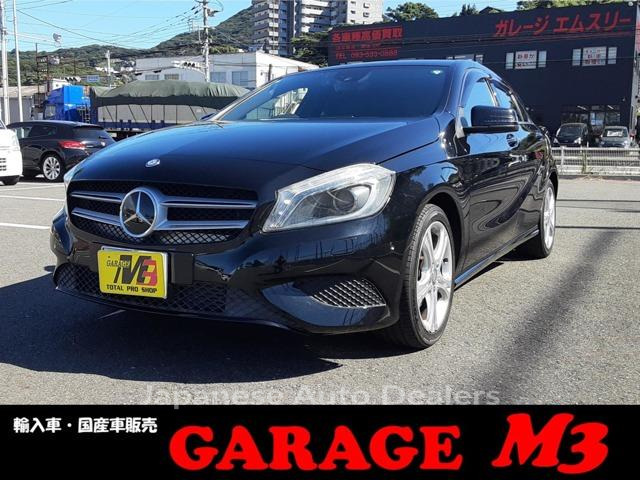 MERCEDES BENZ A-CLASS