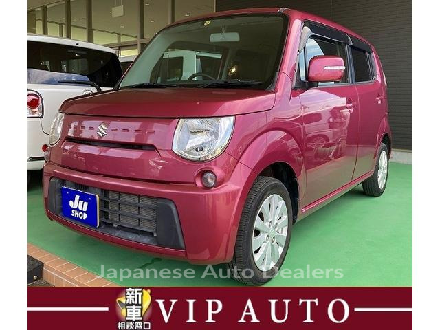 SUZUKI MR WAGON
