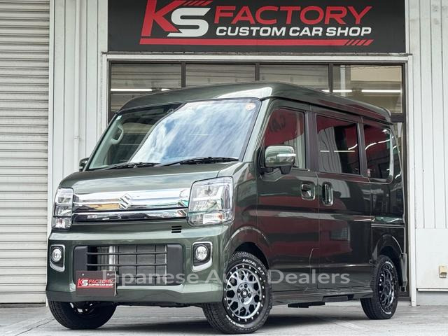 SUZUKI EVERY WAGON