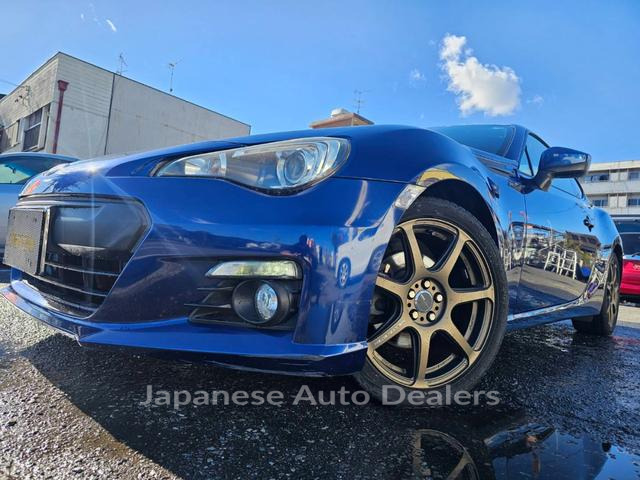 SUBARU BRZ