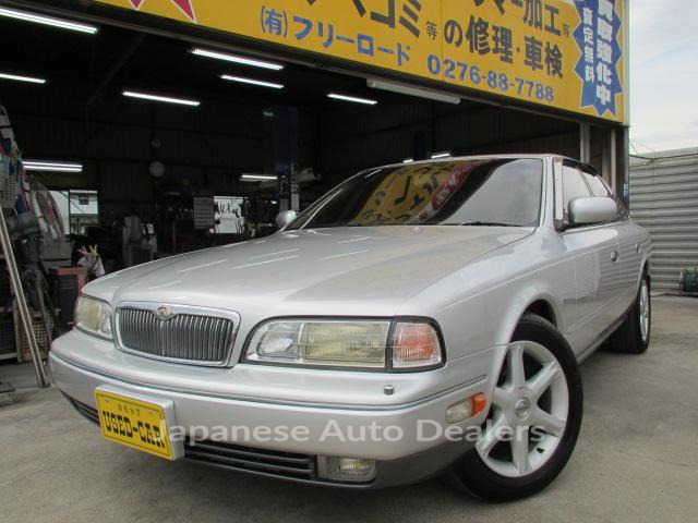 NISSAN NISSAN