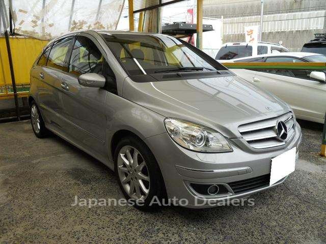 MERCEDES BENZ B-CLASS