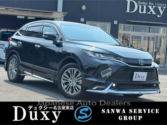 TOYOTA HARRIER HYBRID