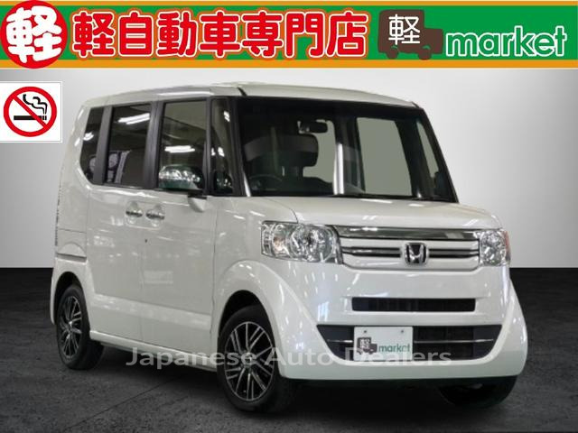 HONDA N-BOX PLUS