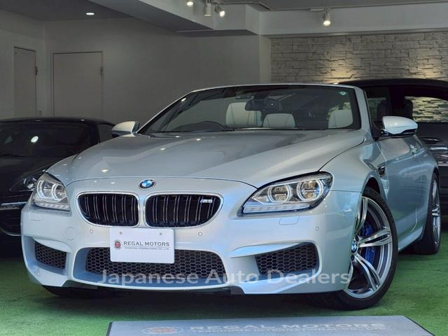 BMW M6