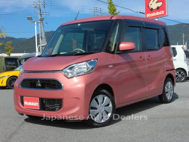 MITSUBISHI EK SPACE