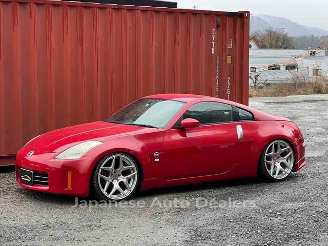 NISSAN FAIRLADY Z