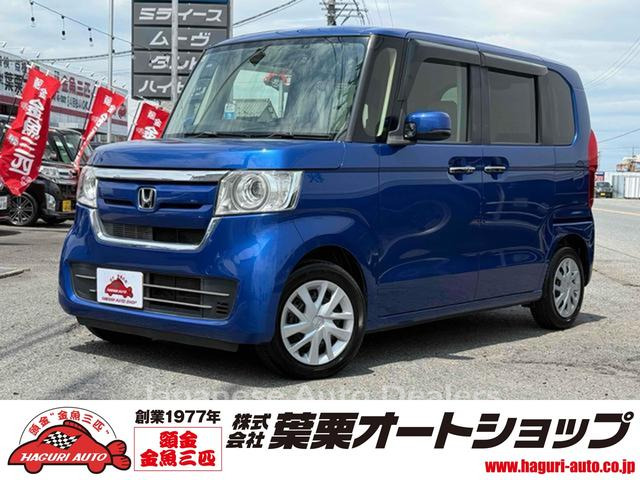 HONDA N-BOX