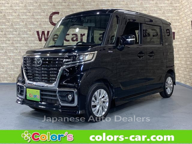 MAZDA FLAIR WAGON CUSTOM STYEL