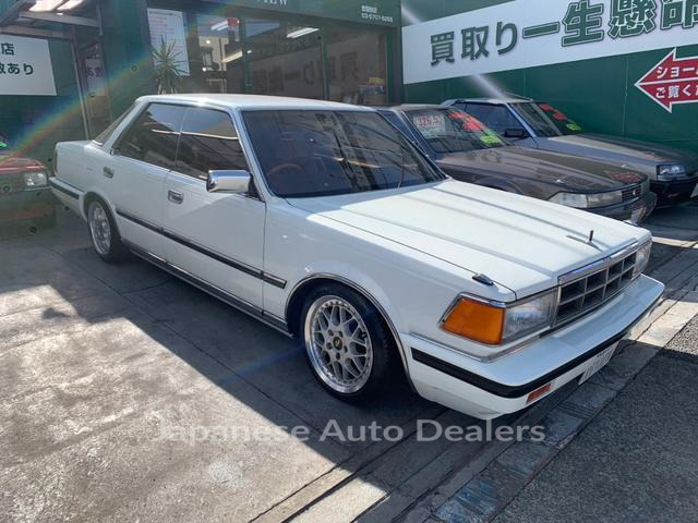 NISSAN CEDRIC