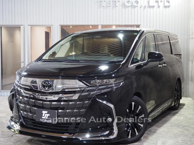 TOYOTA ALPHARD HYBRID