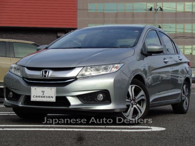 HONDA GRACE