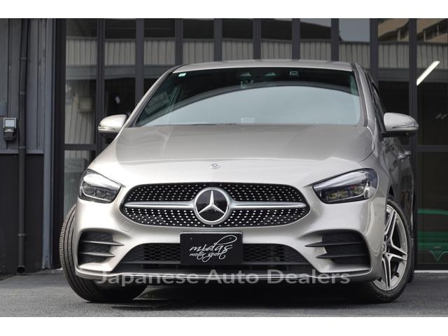 MERCEDES BENZ B-CLASS
