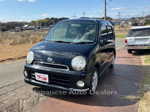 DAIHATSU MOVE LATTE