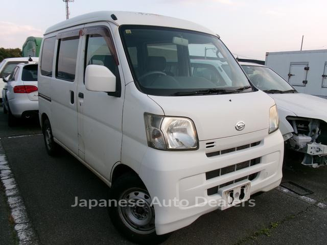 DAIHATSU HIJET CARGO