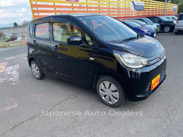 MITSUBISHI EK WAGON