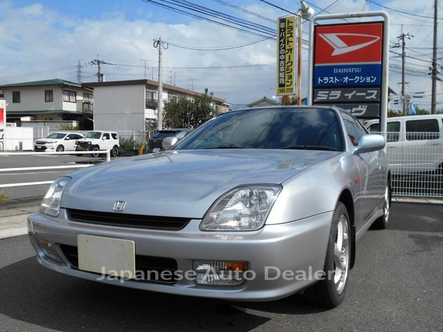 HONDA PRELUDE