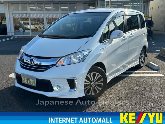HONDA FREED HYBRID