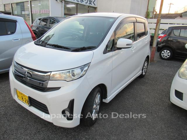 MITSUBISHI EK CUSTOM