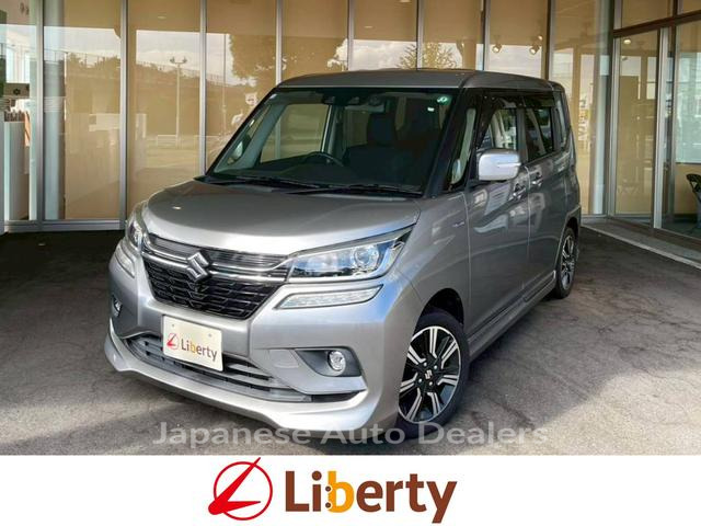 SUZUKI SOLIO BANDIT