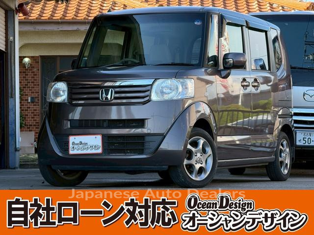 HONDA N-BOX